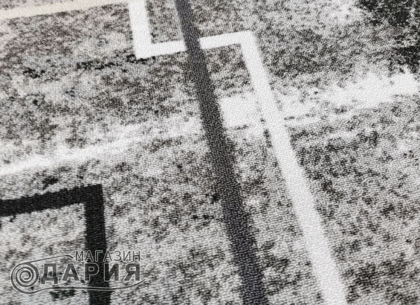 Мокетена пътека 109 grey
